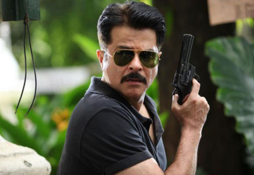 I'm out of B-town race: Anil Kapoor